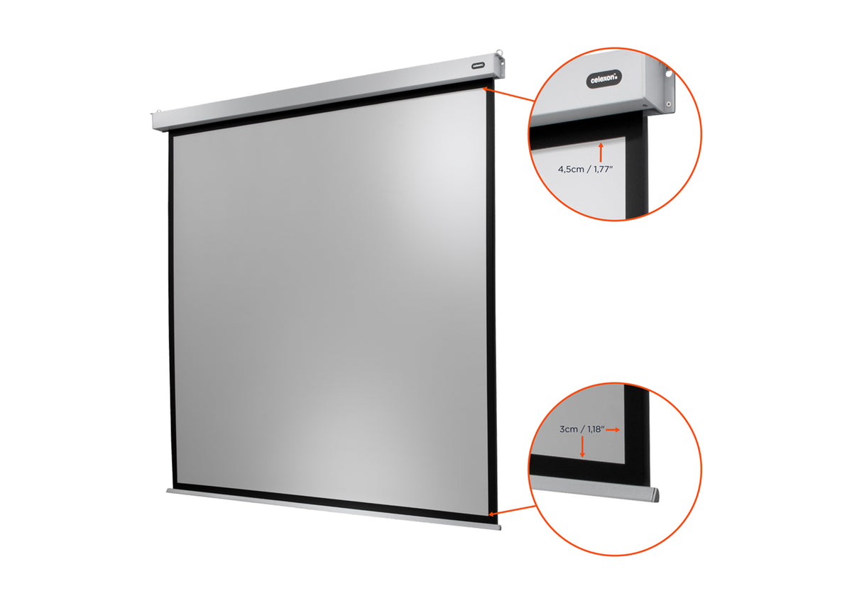 celexon Leinwand Motor Professional Plus