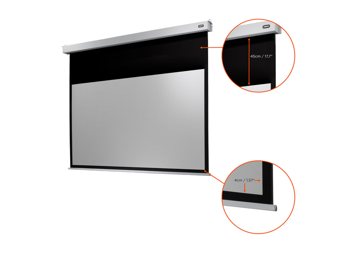 celexon Leinwand Motor Professional Plus