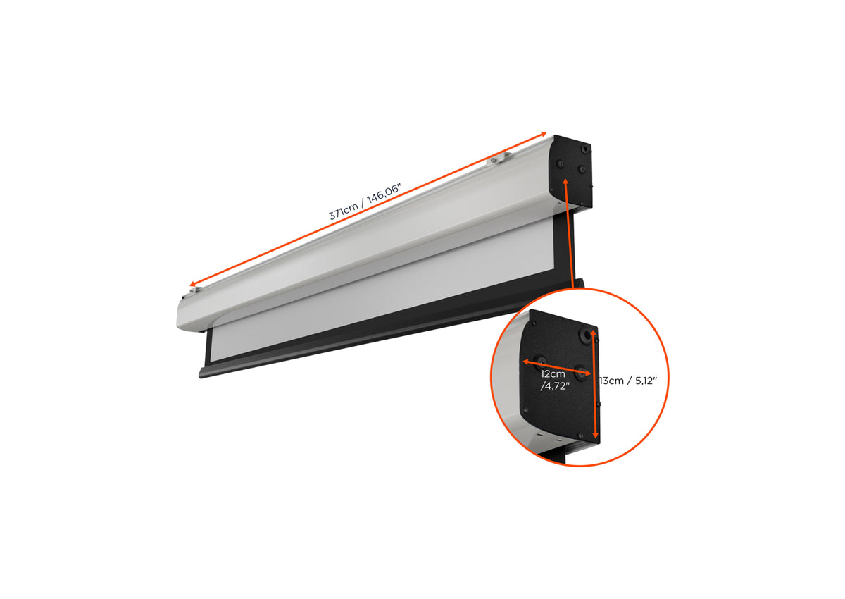 celexon Leinwand Motor Expert XL