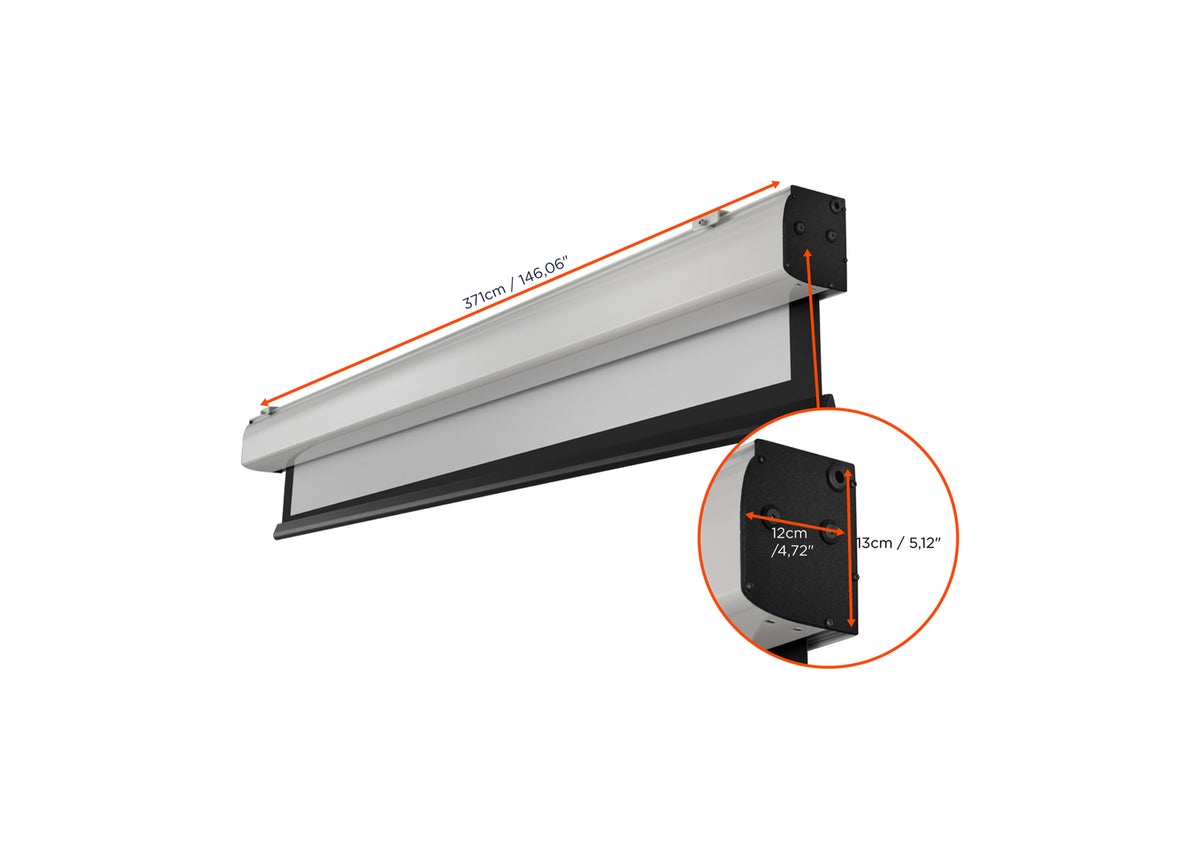 celexon Leinwand Motor Expert XL