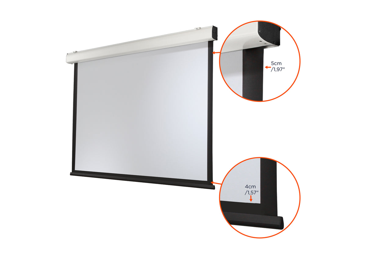 celexon Leinwand Motor Expert XL