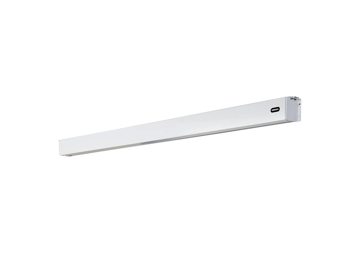 celexon Batterie Leinwand Motor Professional Plus Tension - Pearlstone