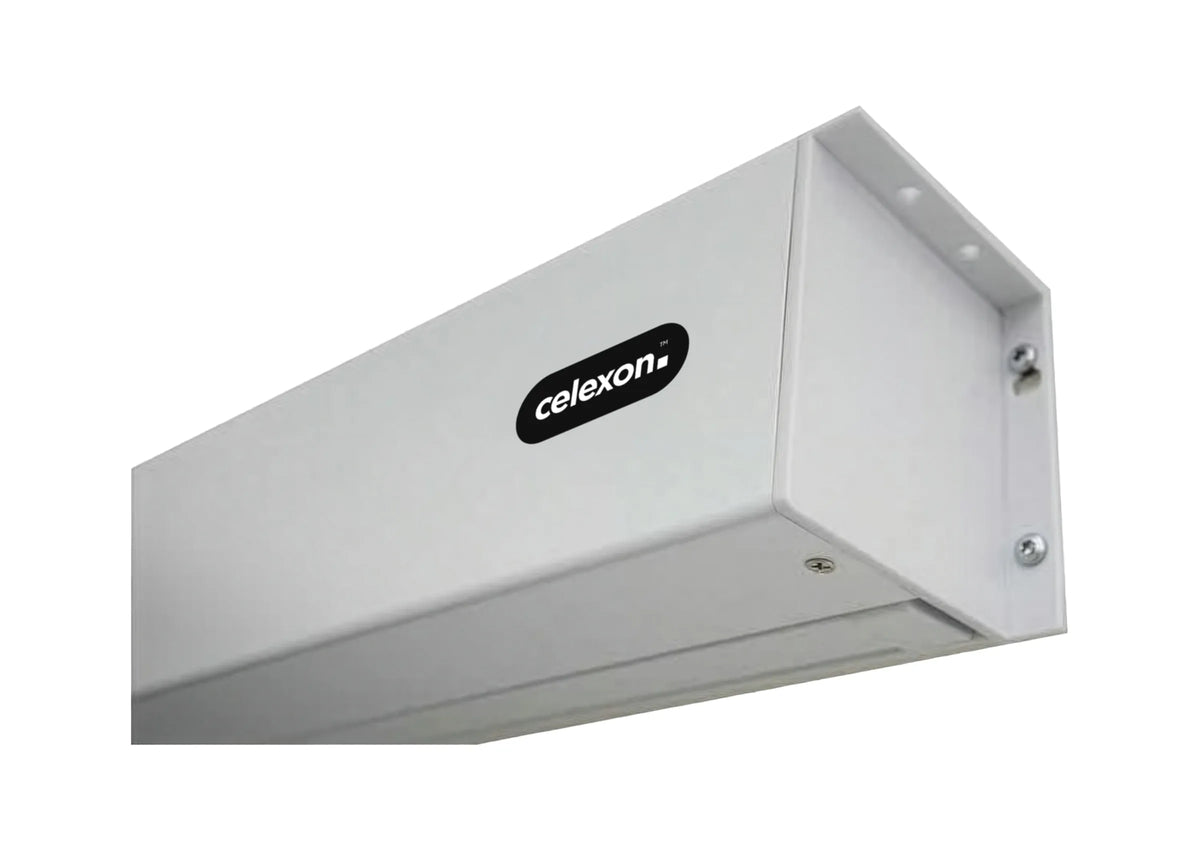 celexon Batterie Leinwand Motor Professional Plus Tension - Pearlstone