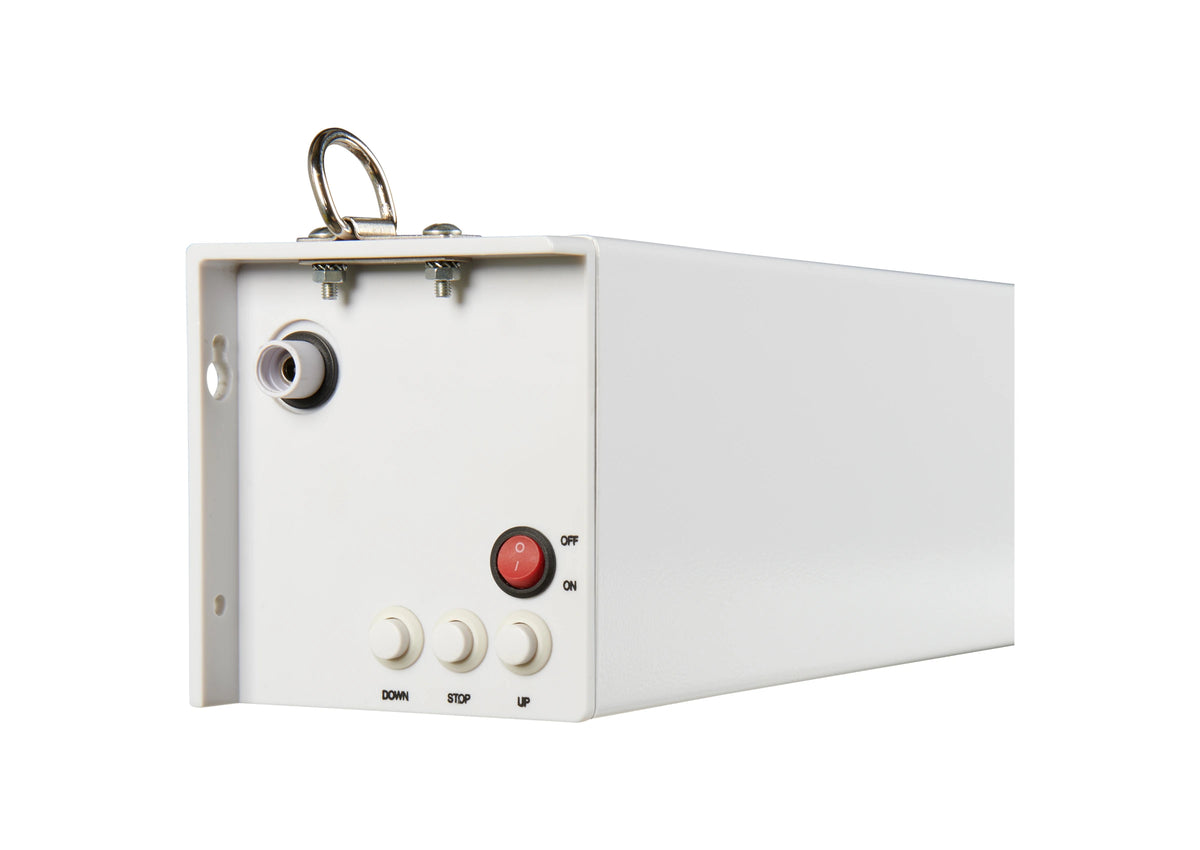 celexon Batterie Leinwand V2.0 Motor Professional Plus