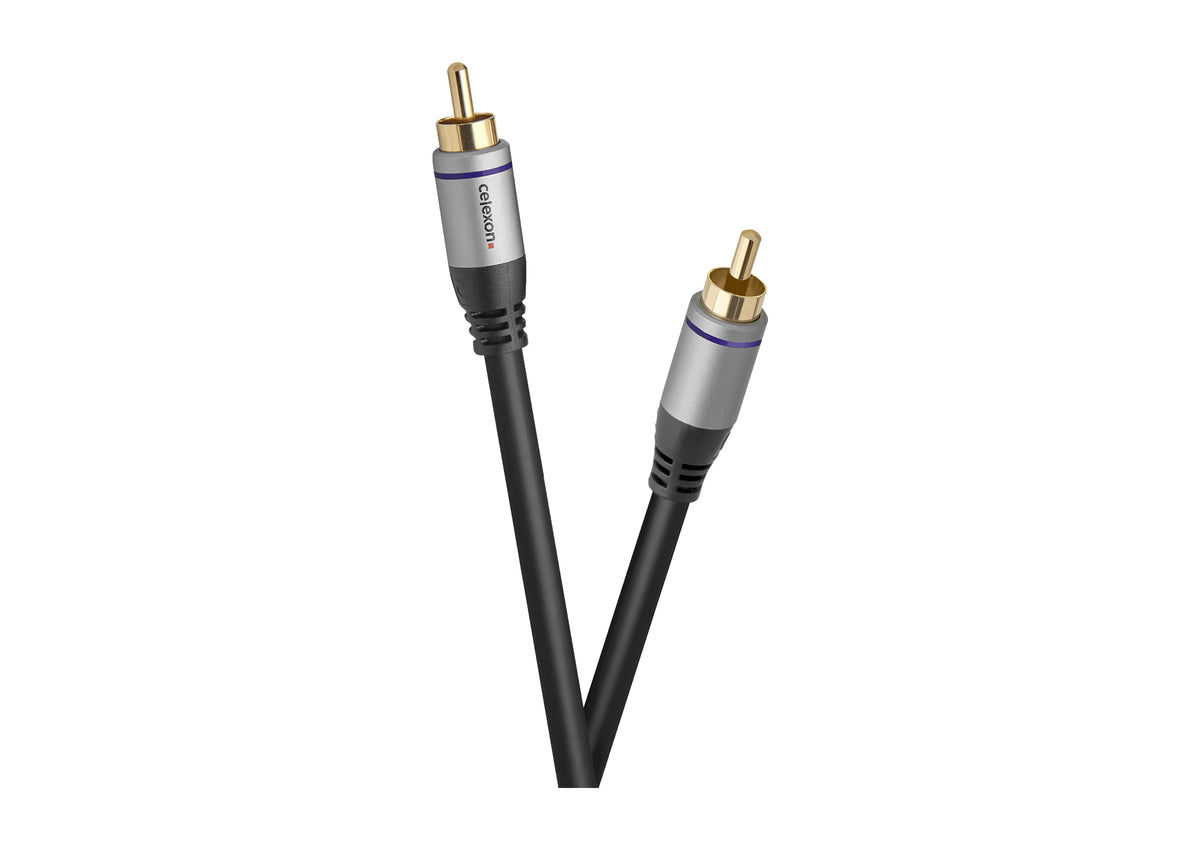 celexon Cinch Digital Audiokabel - Professional Line
