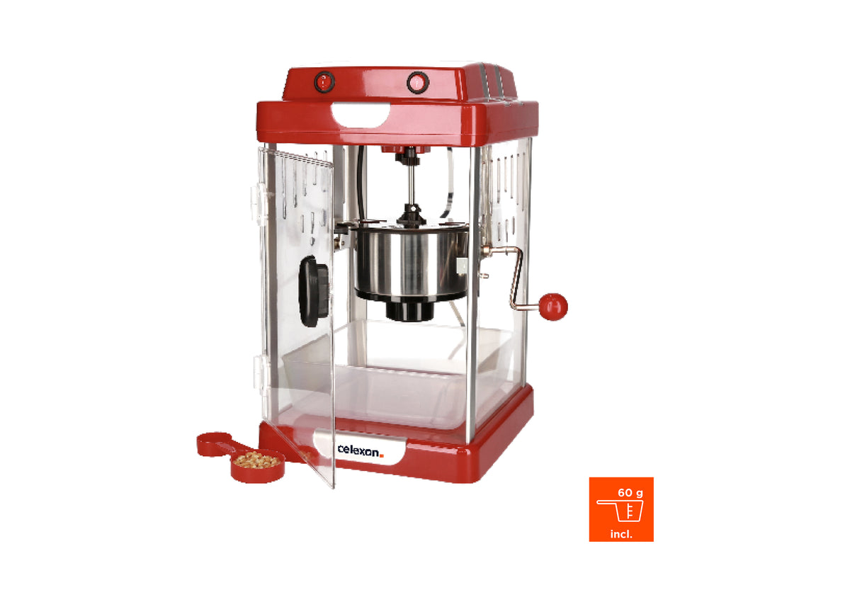 celexon CinePop CP1000 Popcornmachine