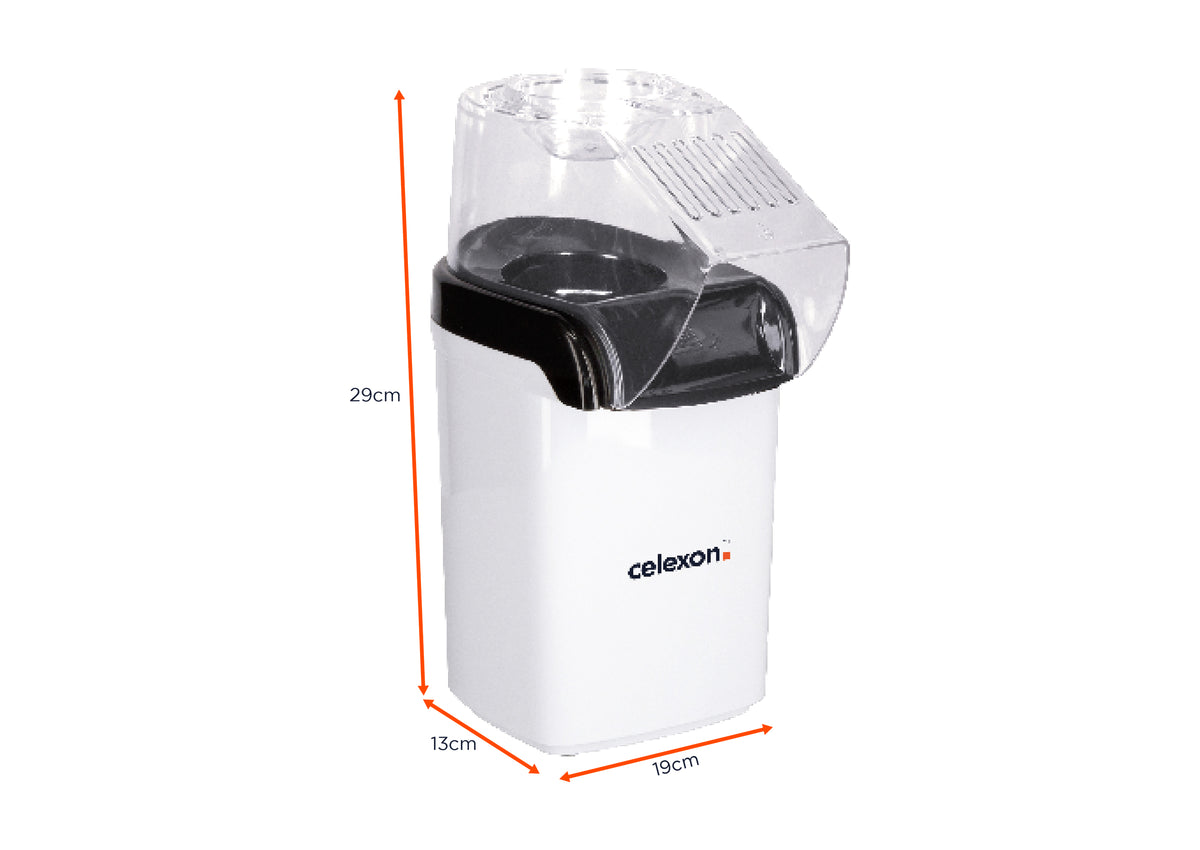 Machine à popcorn celexon CinePop CP150