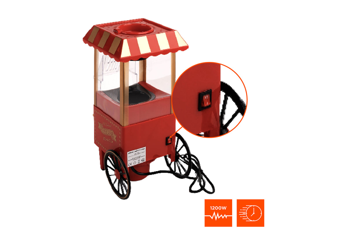 celexon CinePop CP500 Popcornmaskine