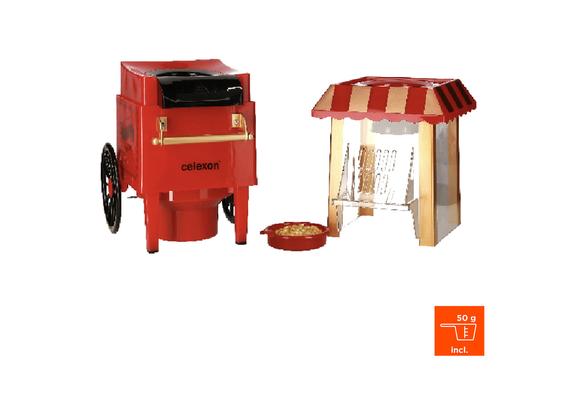 celexon CinePop CP500 Popcornmaskine