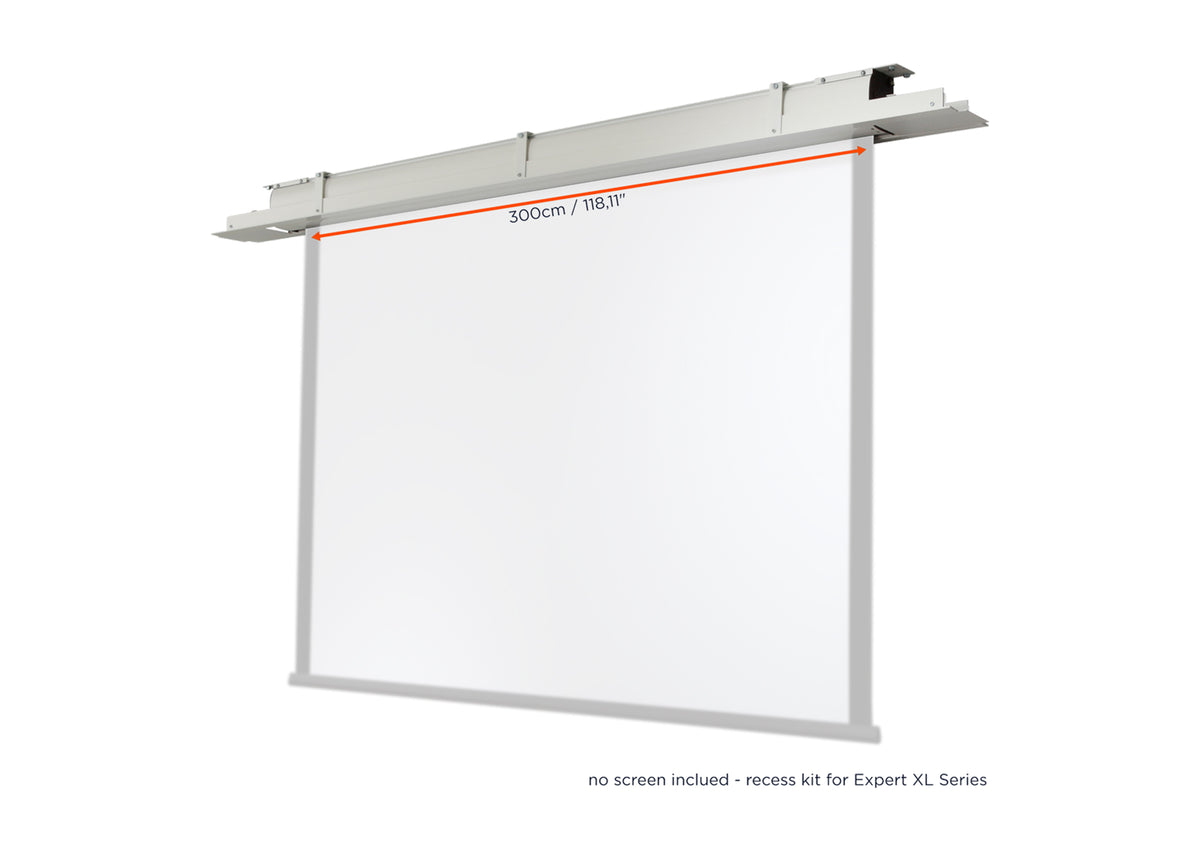 celexon Deckeneinbau-Set für celexon Expert XL-Serie