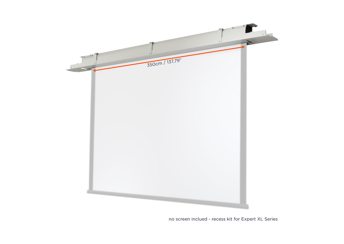 celexon Deckeneinbau-Set für celexon Expert XL-Serie