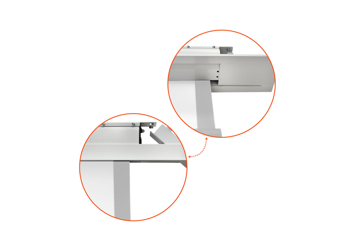 celexon Deckeneinbau-Set für celexon Expert XL-Serie