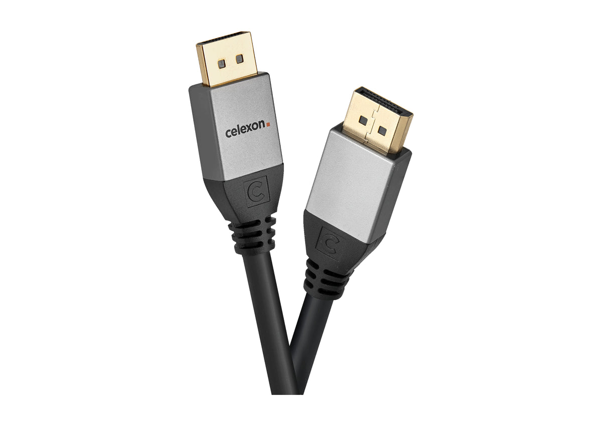 celexon DisplayPort Kabel 4K - Professional Line