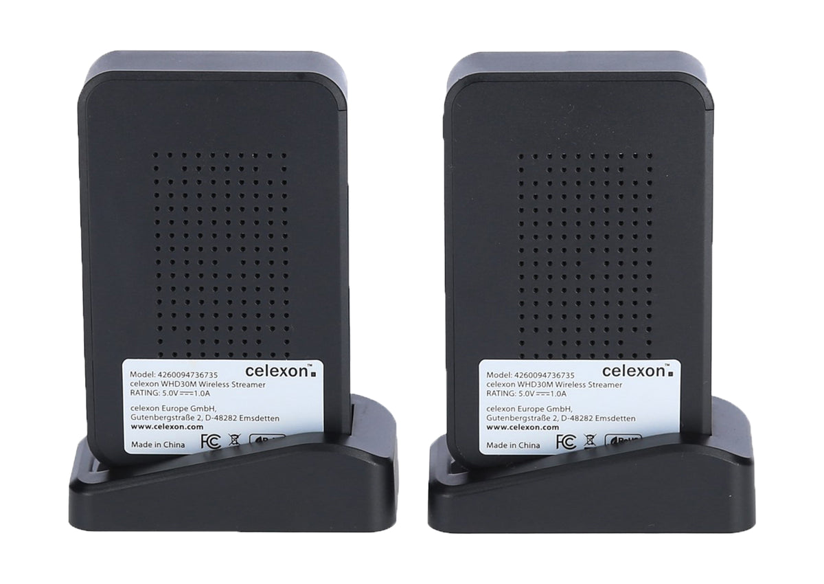 celexon WHD30M Wireless Streamer