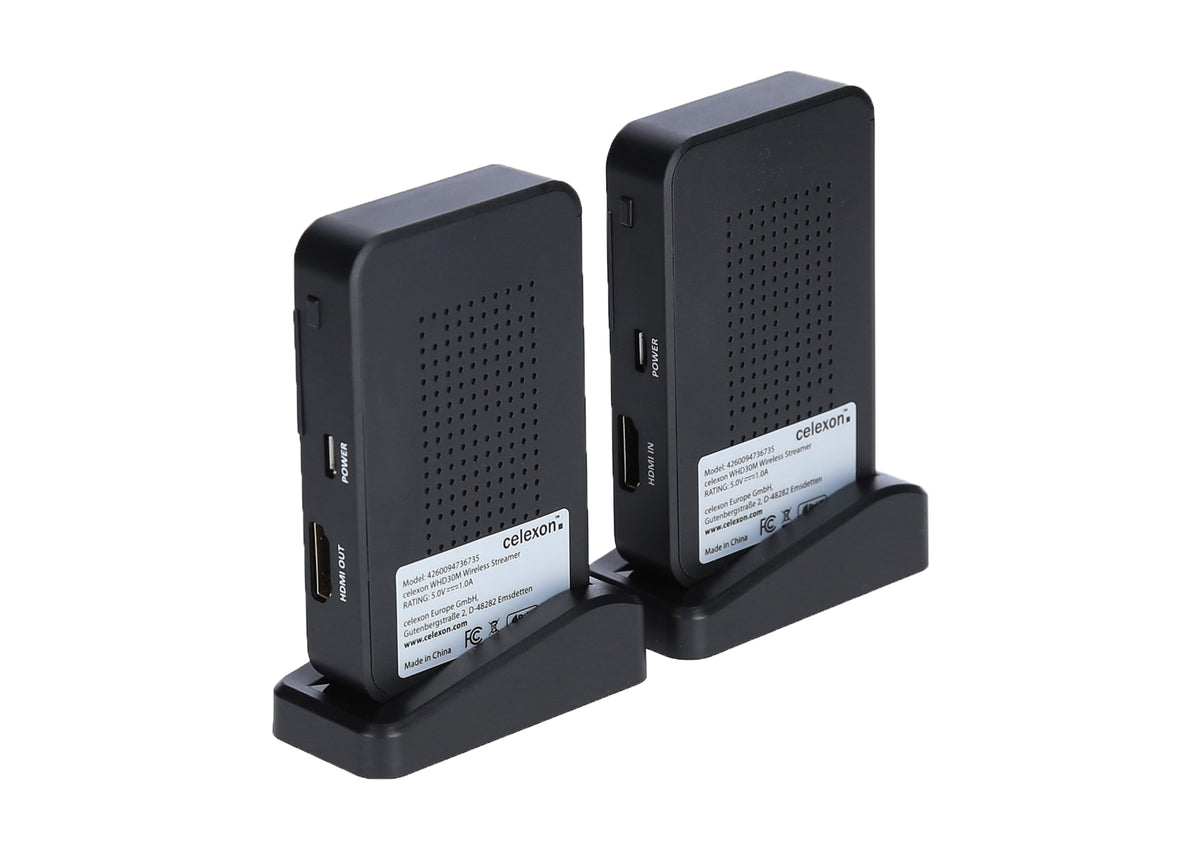 celexon WHD30M Wireless Streamer