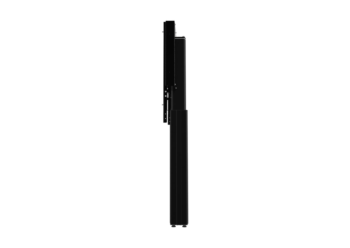 celexon Expert elektrisch höhenverstellbarer Display-Ständer Adjust-4286WB mit Wandbefestigung