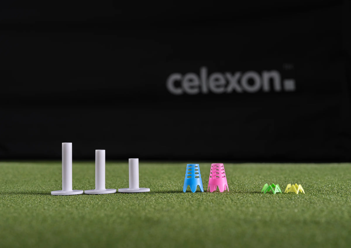 celexon FAIRWAY Professional Golf Simulator