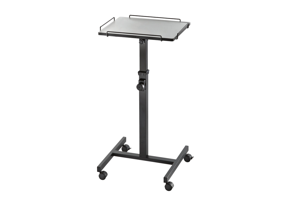 celexon projector table PT2000 in black