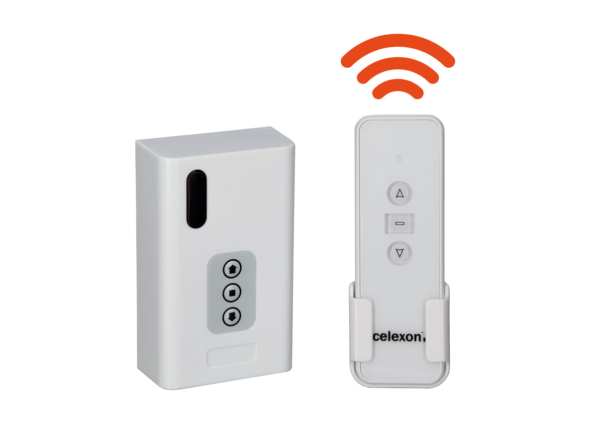 celexon Professional 1-Kanal Funkset