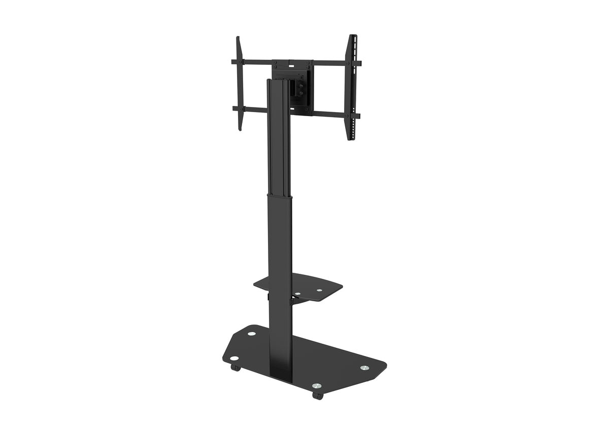 celexon Professional höhenverstellbarer Display Rollwagen Adjust-3270MP Portrait