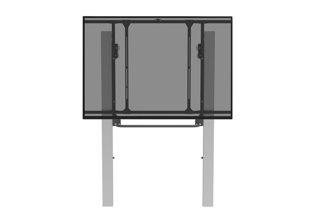 celexon Expert manuelles 2-Säulen-Pylonensystem Adjust-W für Displays