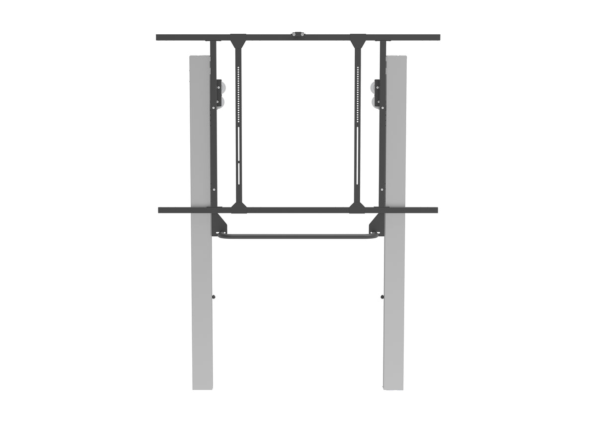 celexon Expert ręczny 2-słupkowy system pylonowy Adjust-W dla wyświetlaczy