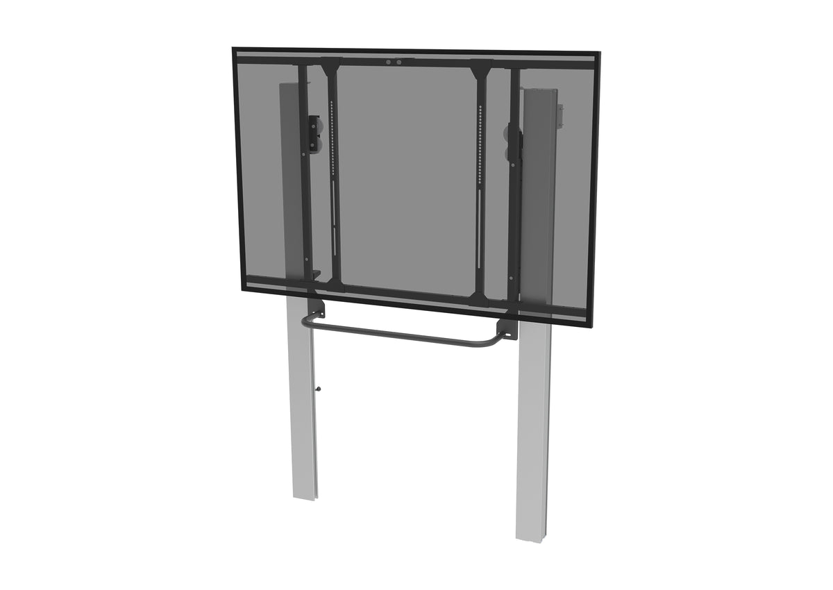 celexon Expert ręczny 2-słupkowy system pylonowy Adjust-W dla wyświetlaczy