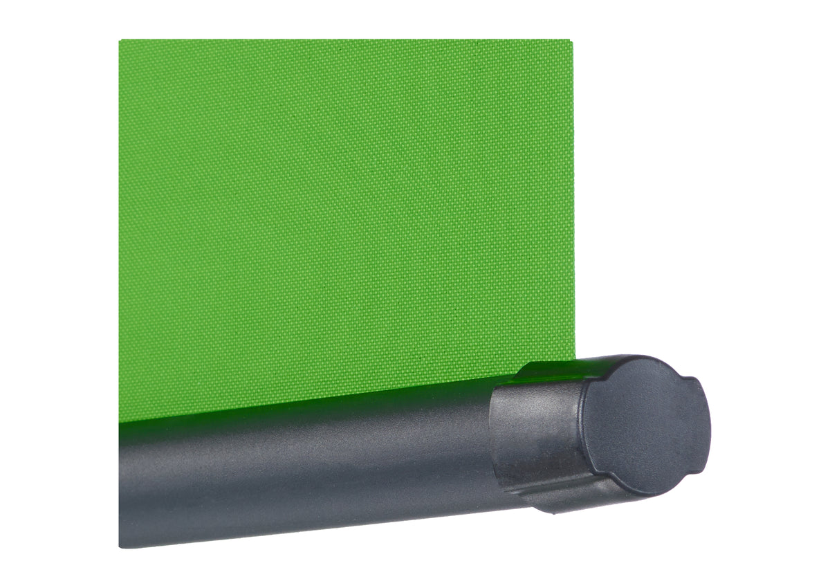 celexon manuell projektorduk Green Screen 200 x 190 cm