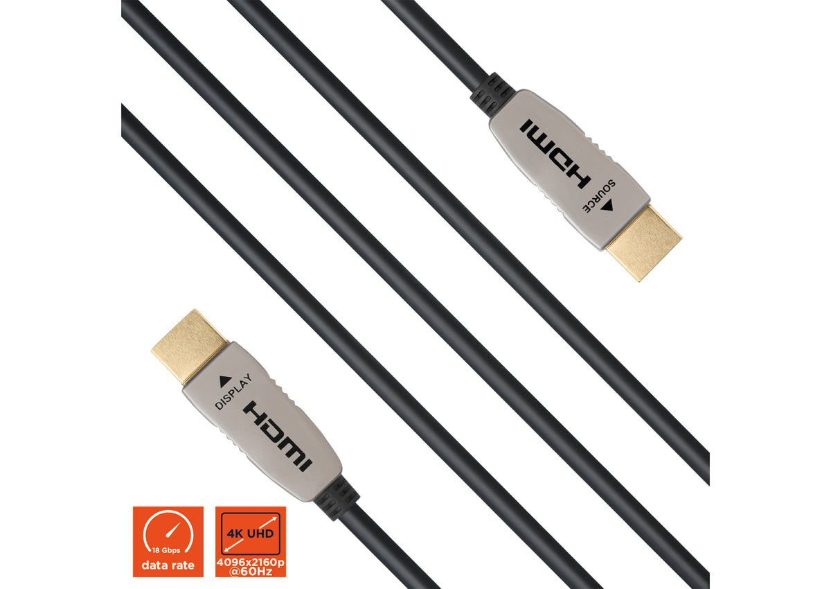 celexon UHD Optical Fibre aktywny kabel HDMI 8K 48Gbps z Ethernetem