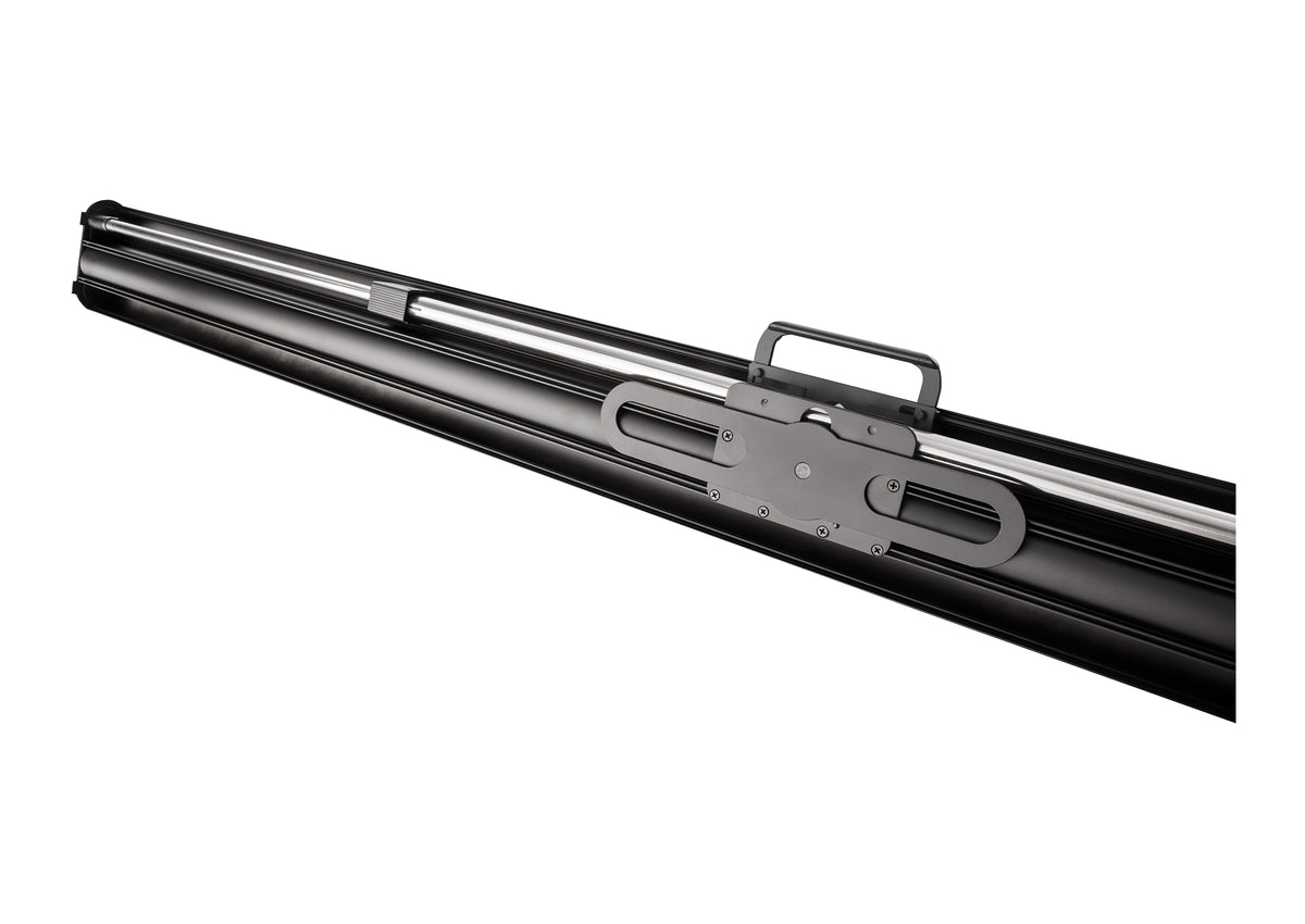 Folded up celexon Projector Screen Ultramobile Professional