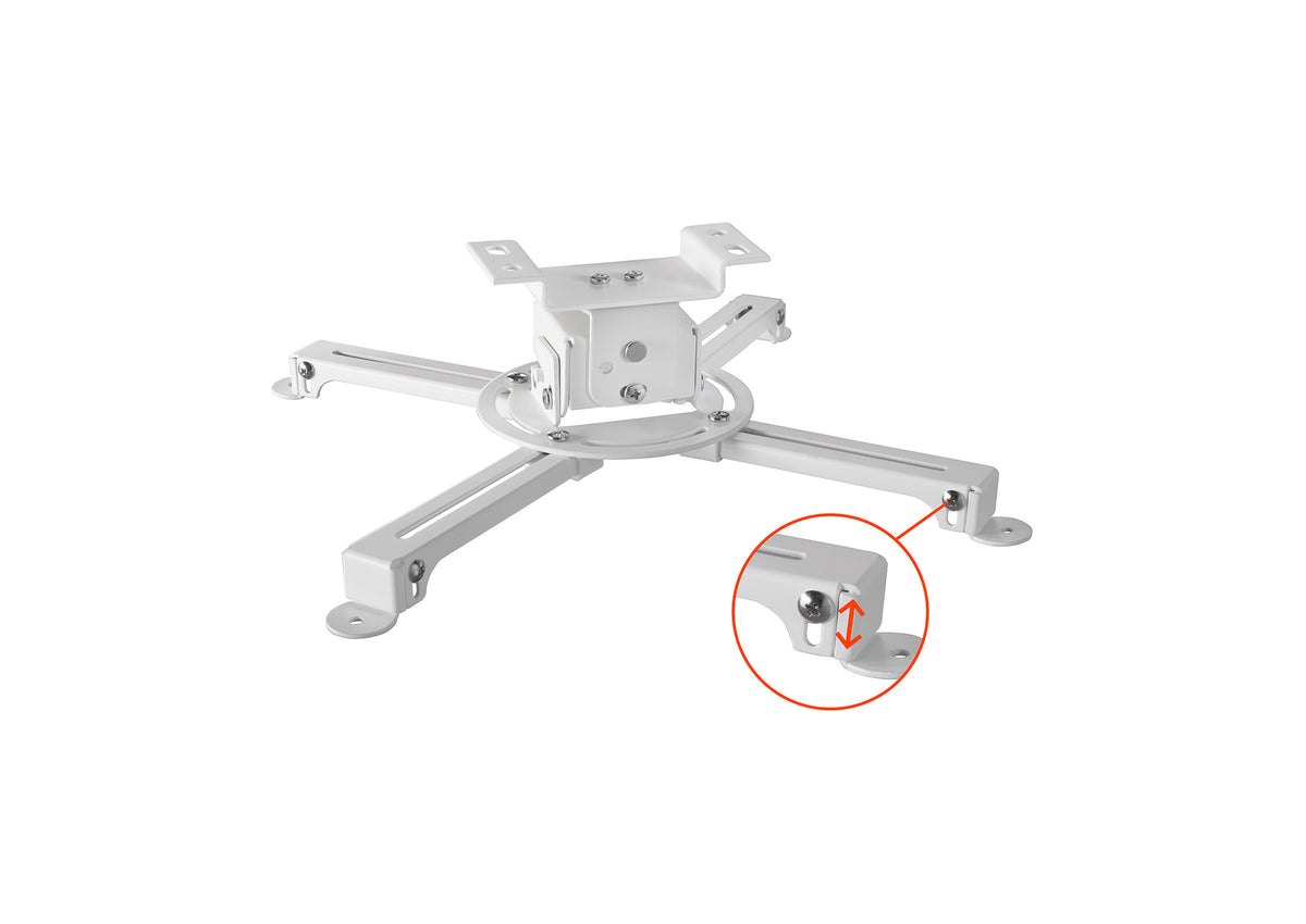 celexon Beamer-Deckenhalterung universal MultiCel Pro