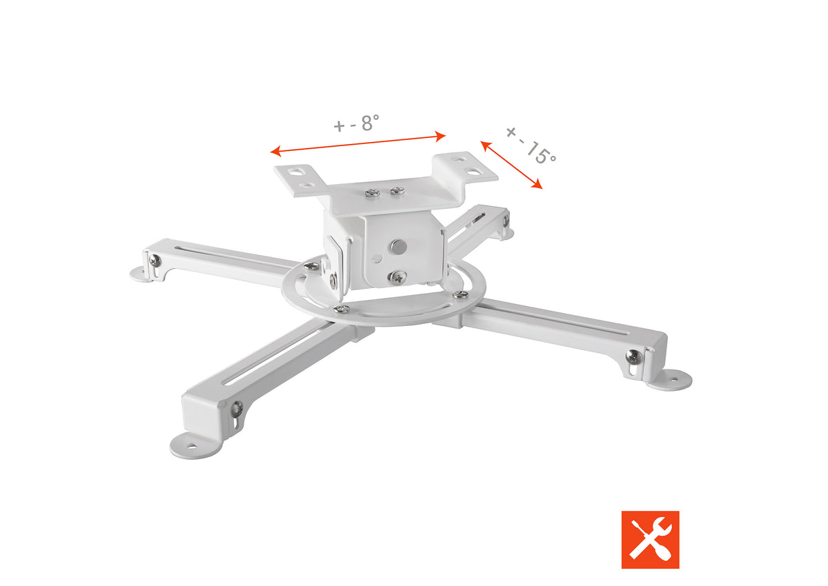 celexon Beamer-Deckenhalterung universal MultiCel Pro