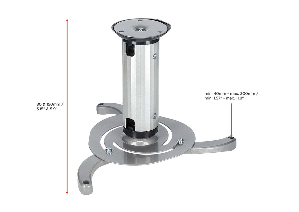 celexon Deckenhalterung universal PS 815