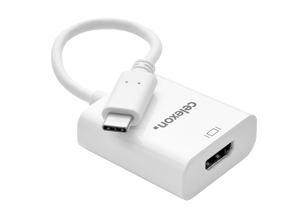 celexon adattatore M/F da USB-C a HDMI