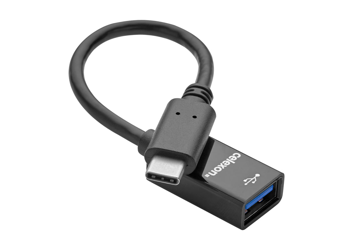 celexon adattatore M/F da USB-C a USB-A
