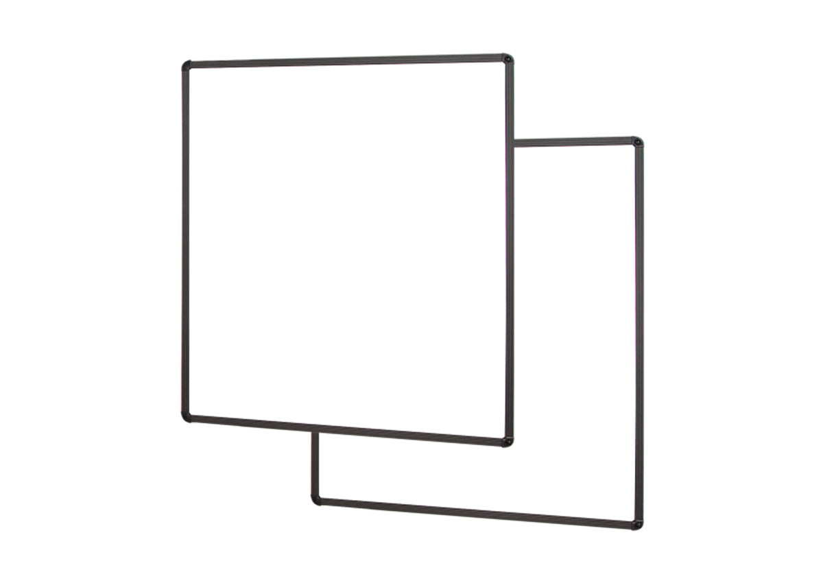 celexon Whiteboardflügel für Displayständer Professional Plus und Expert Serie