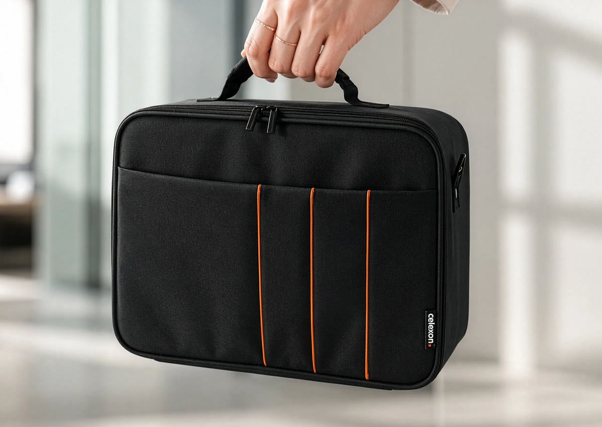 celexon Beamertasche Economy Line "Medium"