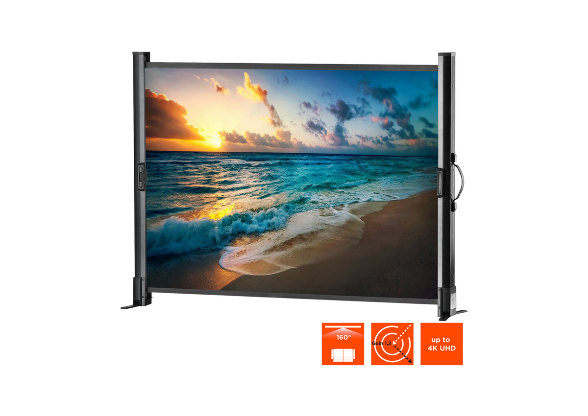 celexon Tischleinwand Mobil Professional