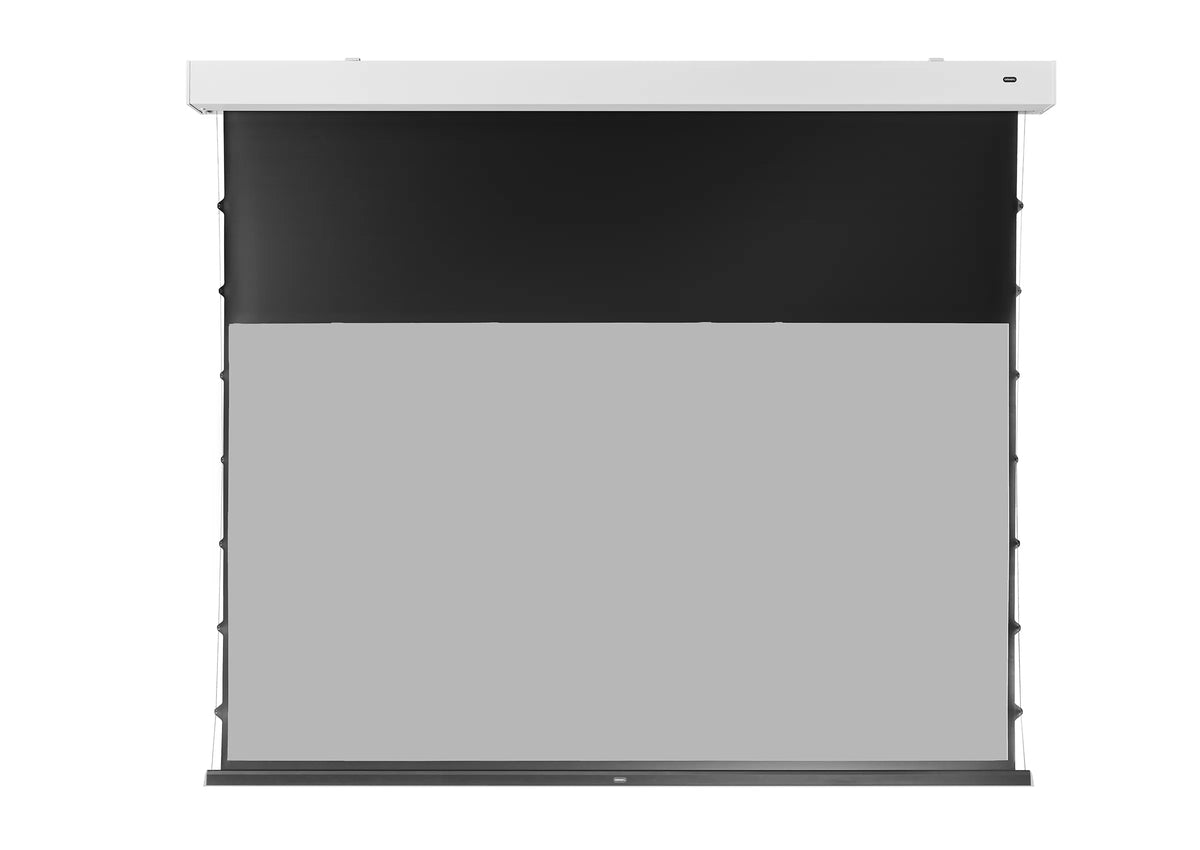 celexon GREYVISION Premium Plus Leinwand Motor Tension