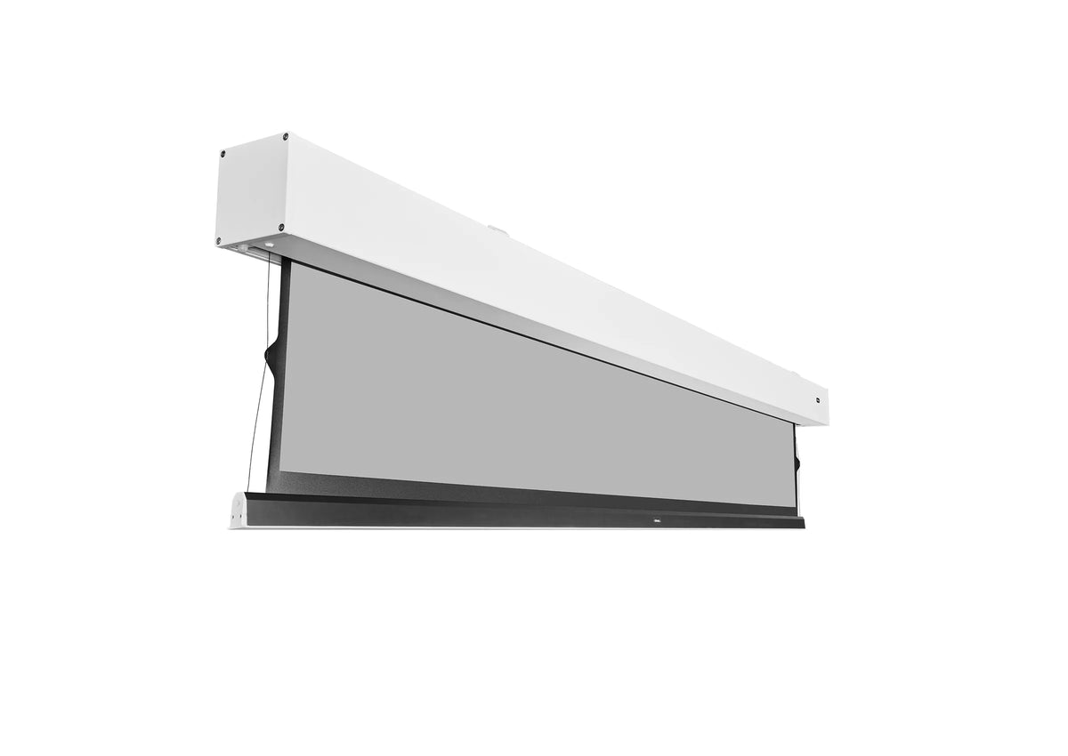 celexon GREYVISION Premium Plus Leinwand Motor Tension