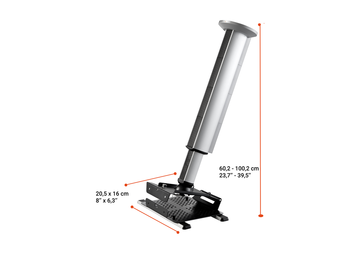 celexon Deckenhalterung universal MultiCel Expert für ST Beamer