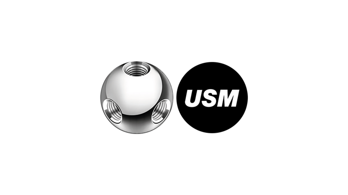 Isolated USM logo