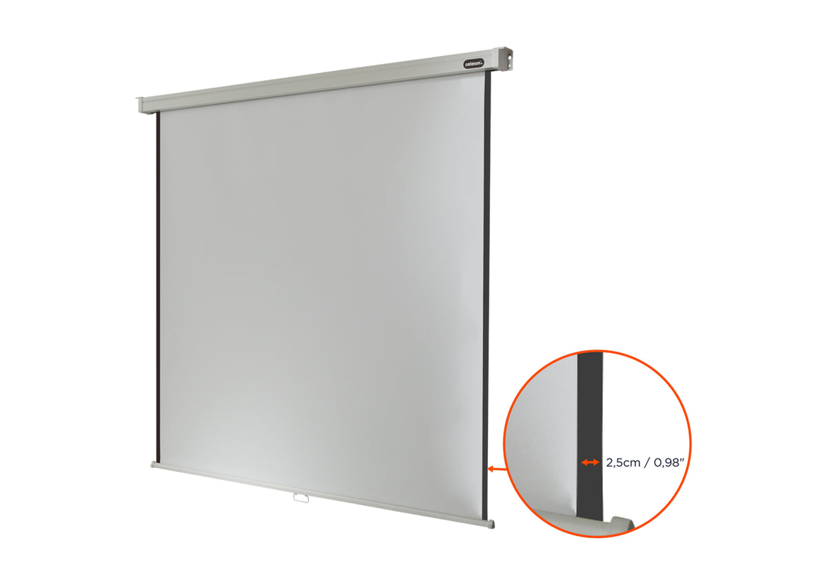 celexon manuell projektorduk Professional