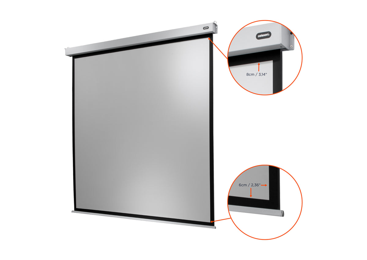 celexon Leinwand Motor Professional Plus