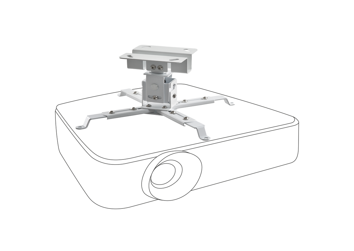 celexon Deckenhalterung universal MultiCel
