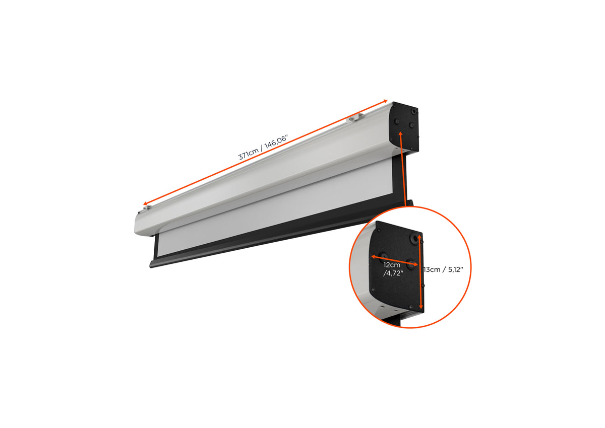 celexon Leinwand Motor Expert XL