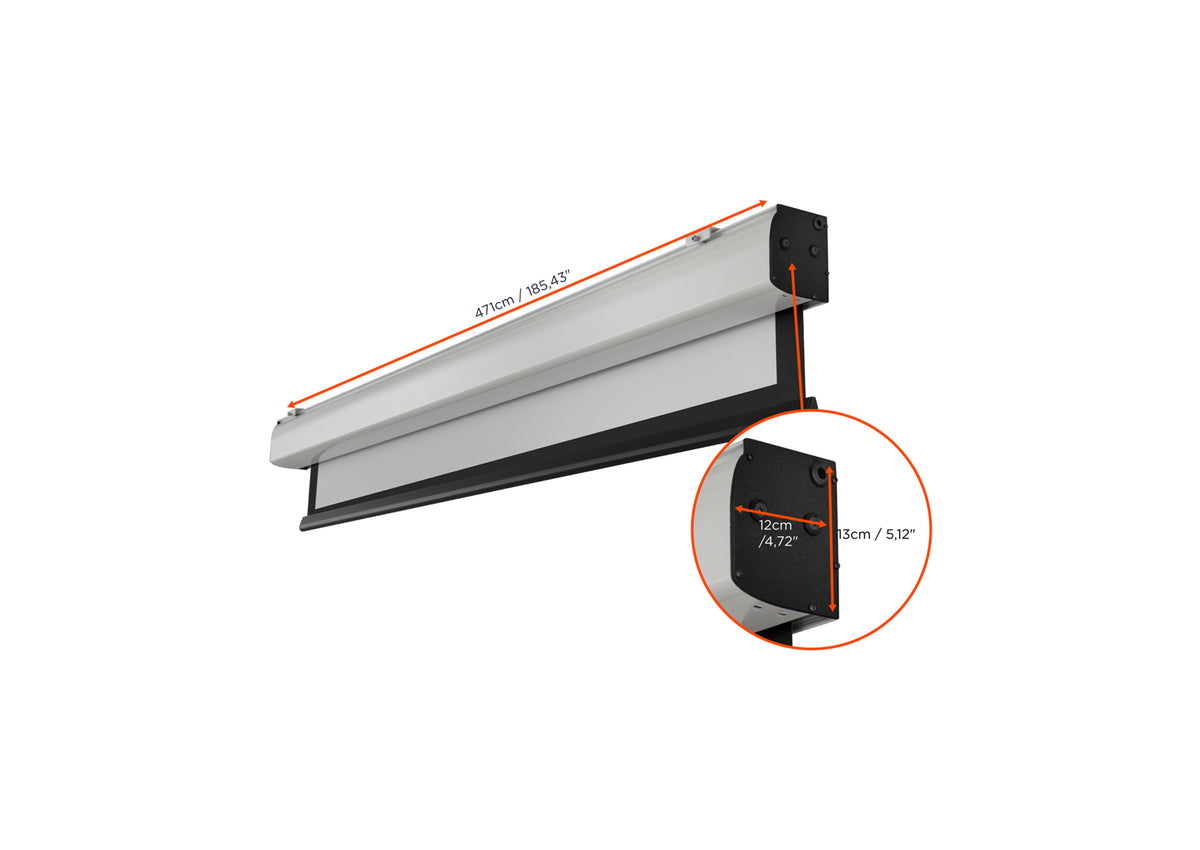 celexon Leinwand Motor Expert XL