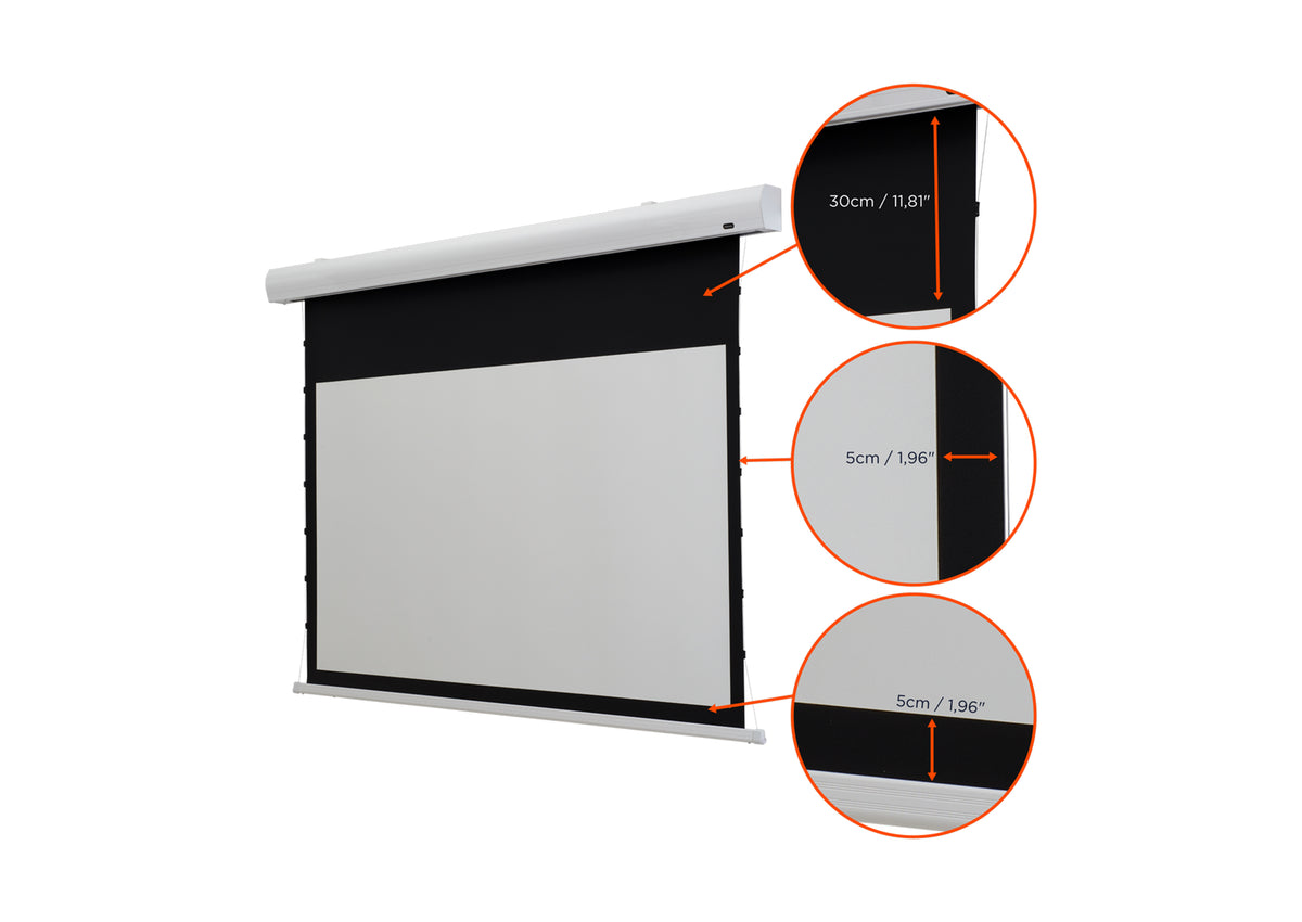 celexon Leinwand HomeCinema Tension - MWHT