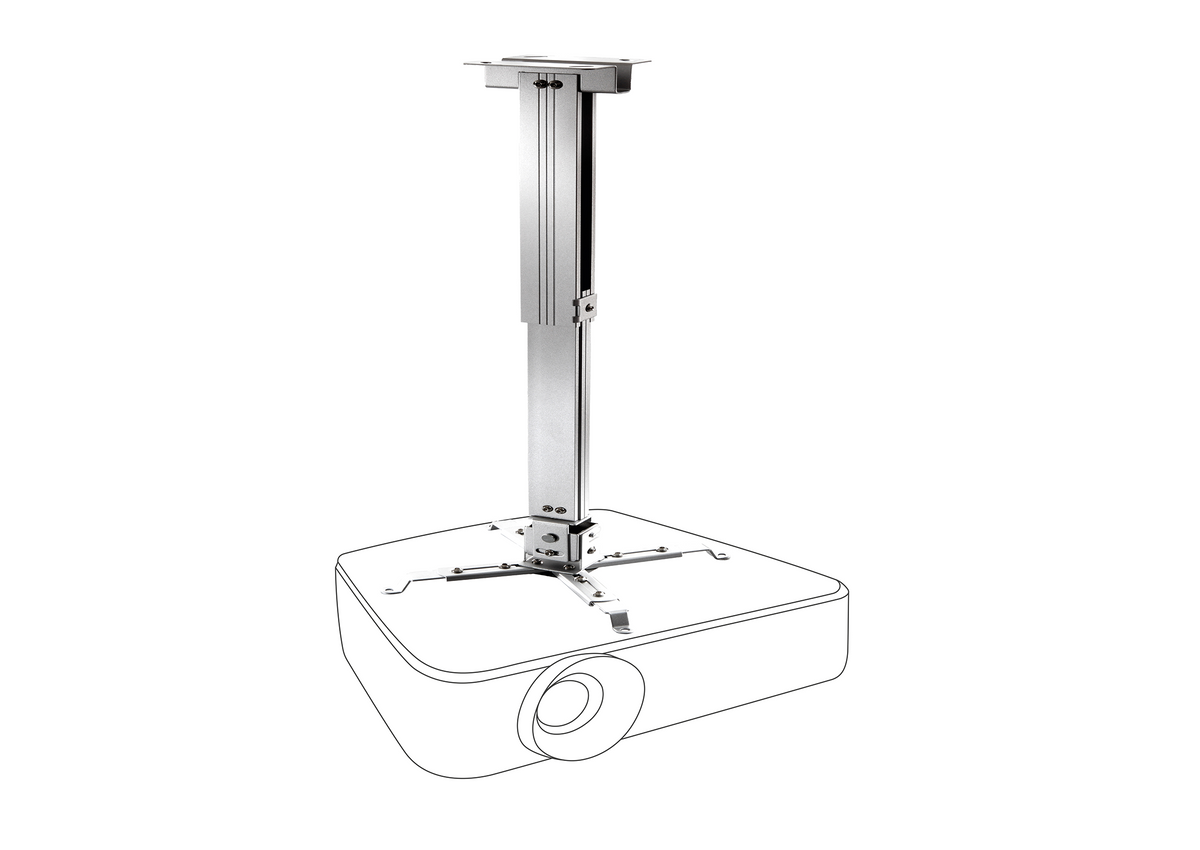 celexon Deckenhalterung universal MultiCel