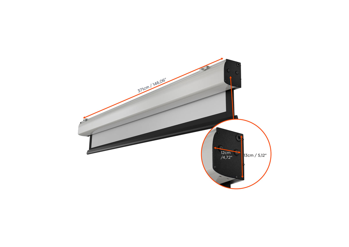 celexon Leinwand Motor Expert XL